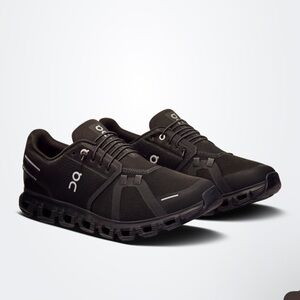 On Cloud 6 Triple Black